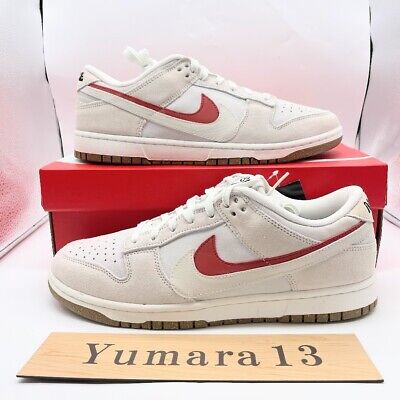 Nike WMNS Dunk Low Double Swoosh 85 DO9457-100 Women's Size Nike WMNS Dunk Low Double Swoosh 85 DO9457-100 Women's Size