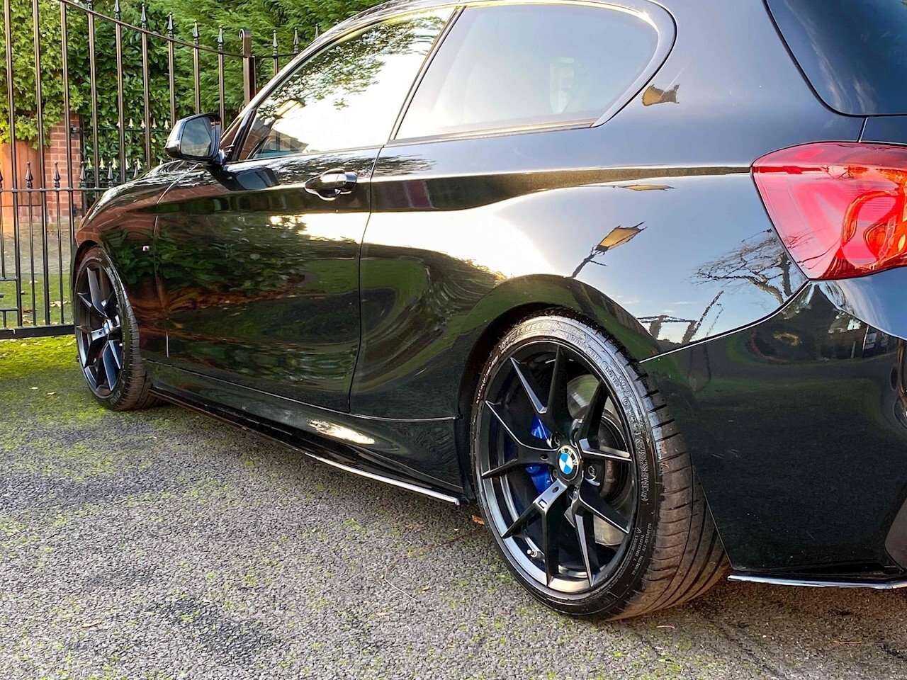 BMW 19" 763M CS STYLE ALLOY WHEELS WITH 2X MICHELIN PILOT SPORT 4S Fits