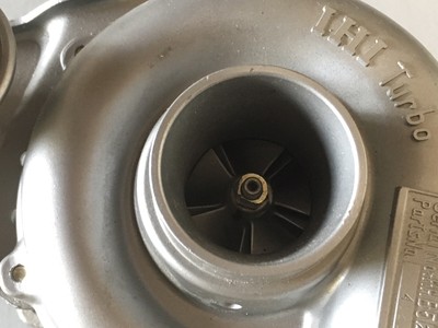 Maserati Biturbo 222 422 2.0 V6 Turbocharger Turbolader Turbo 