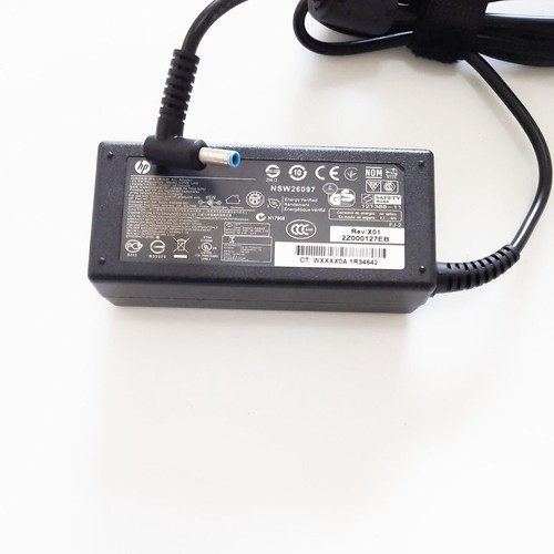 Cargador de batería original OEM para HP ProBook x360 11 G1 EE Y3K68AV 19.5V 2.31A 45W - Imagen 3 de 4