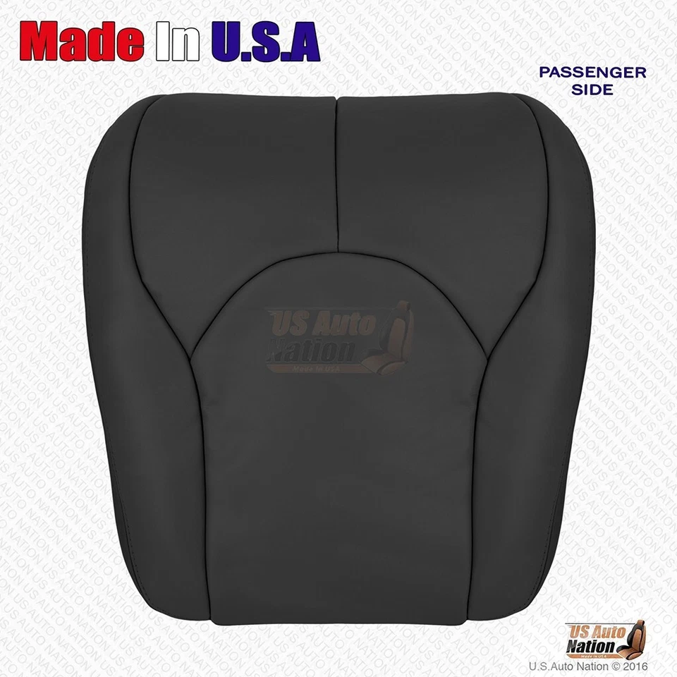 1996 1997 1998 1999 年梅赛德斯奔驰 SL500 SL600 右下顶皮革保护套 Blk — 第 4/4 张图片