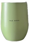 New Rae Dunn Stainless Steel Wine Glass or Coffee Cup — photo 3