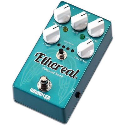 Effektgerät E-Gitarre Wampler Ethereal Effektgerät Effekt E-Gitarre Gitarreneffe