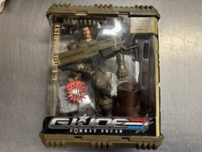 GI Joe Combat Squad Marine Open Box 