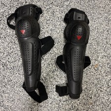 Dainese Knee V E1 Black Adult Knee And Shin Protection