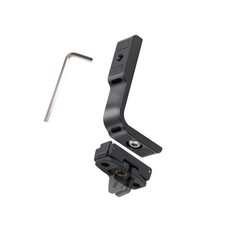 For Insta360 X4 Camera Horizontal Mount Bracket Base Adapter Set Accessories