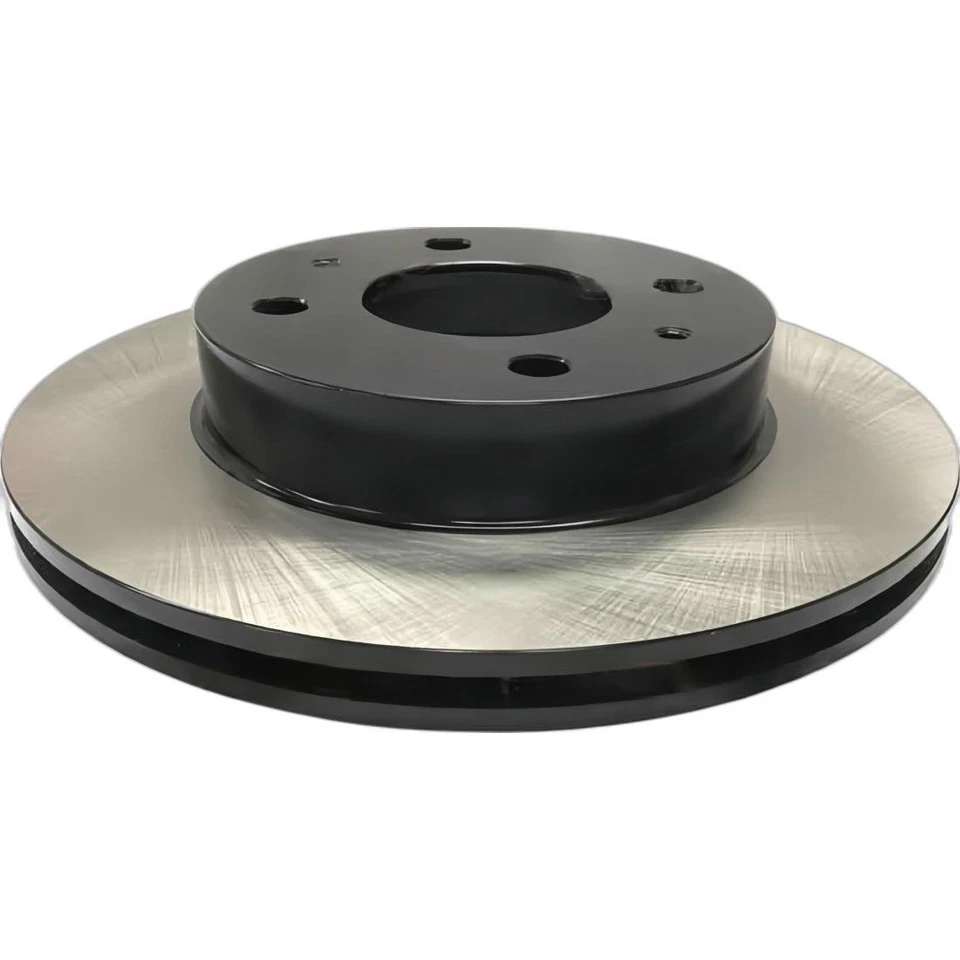 For 1996 1997 1998 1999 2000 Nissan Lucino Disc Brake Rotor Front - Image 4 of 4