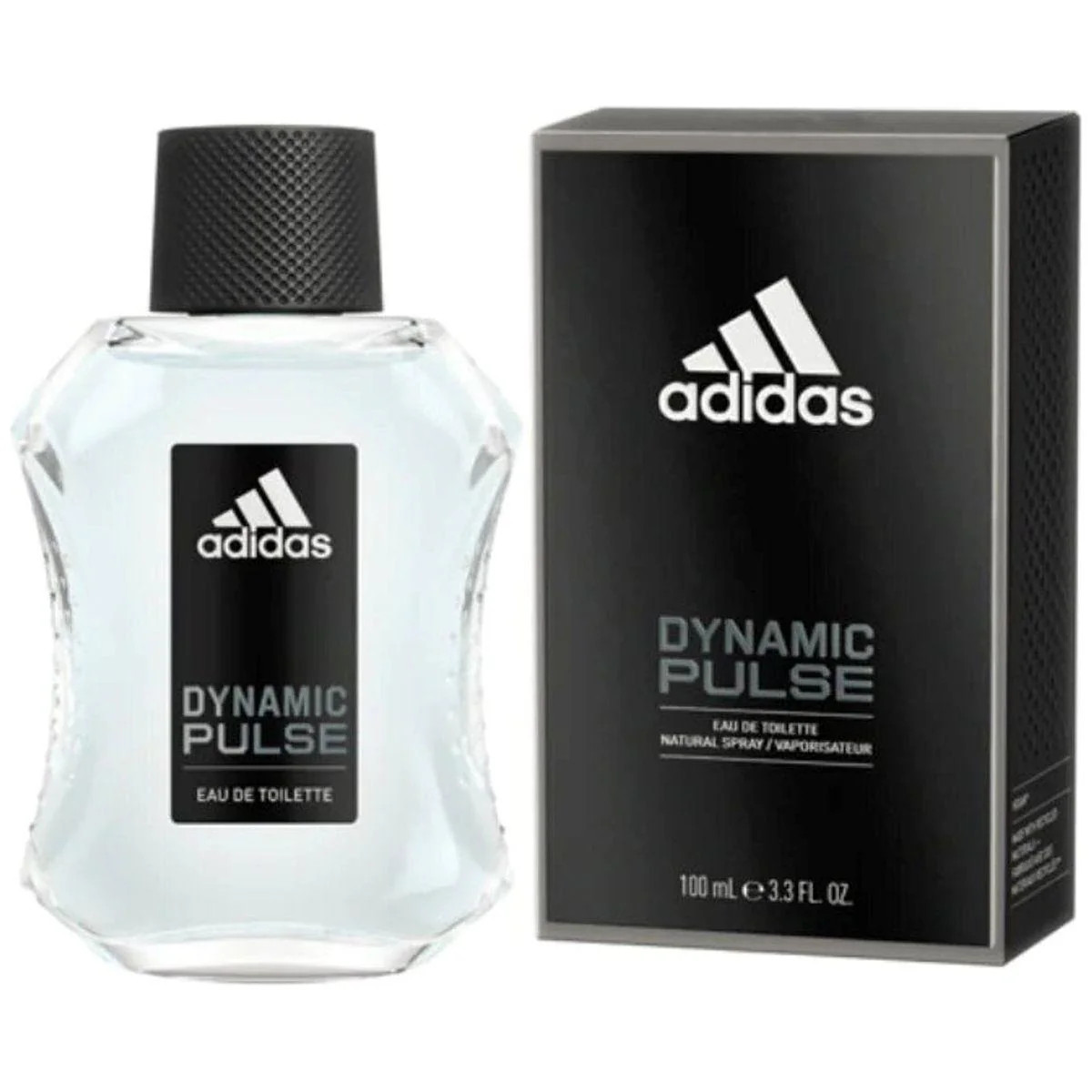 Adidas DYNAMIC PULSE by Adidas Cologne for Men EDT 3.3 / 3.4