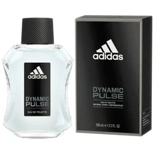 Adidas DYNAMIC PULSE by Adidas Cologne for Men EDT 3.3 / 3.4 oz New In Box