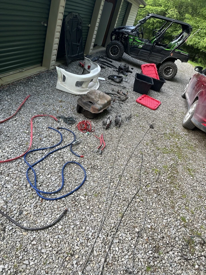 1994 eagle talon AWD 1g dsm parts (UPDATED)(V5) - Image 2 of 4