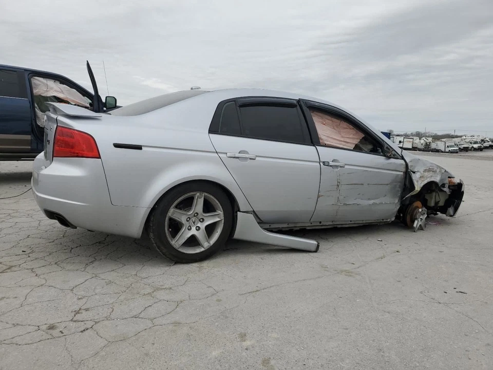 Seat Belt Front Bucket Seat Passenger Retractor Fits 04-08 TL 2499986 - Imagem 3 de 4