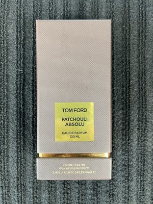 Tom Ford Private Blend Patchouli Absolu Eau De Parfum Spray 3.4oz
