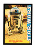 1977 Wonder Bread Star Wars R2-D2 #8 C