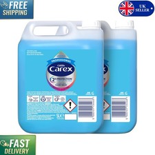 10L Antibacterial Hand Wash - , Gentle & 99.9% Bacteria Protection 4.60 per litre