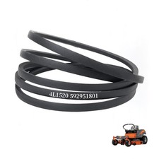 592951801 54" Deck Belt 1/2" x 152" - Replacement for Husqvarna Z254F Zero Turn