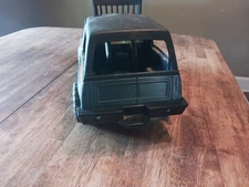 1979 Tonka Big Duke Roughneck Bronco 20 Pickup Truck MR-970 Tires Vintage 🚗