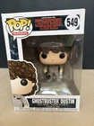 Funko Pop! Vinyl: Stranger Things - Dustin Henderson (Ghostbusters) #549