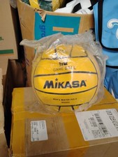 Mikasa Fina Game Ball Men's Water Polo Ball Model No. W6000