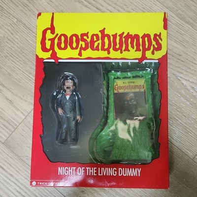 Trick or Treat Studios Slappy Action Figure Goosebumps Build-A-Bonehead w/ Piece