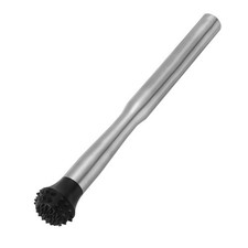 12 Inch Stainless Steel Cocktail Muddler Bar Muddler Bar Tool for Cocktails