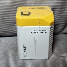 DENSE - Daily Hair Densify Vitamins - Increased Rate Hair Growth 30 Gummies