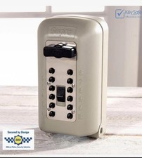 Supra C500 Zatwierdzony przez policję sejf na klucze | Cyfrowe sejfy na klucze nowe zapieczętowane