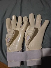One Glove X-wrap Goalkeeper Gloves Size 10 Brand New Never Worn