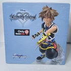 Disney Kingdom Hearts Sora Gallery Figure GameStop Exclusive Diamond Select NEW