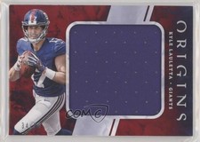 2018 Panini Origins Rookie Jumbo Jerseys Red 34/99 Kyle Lauletta #RJJ-22 1u6