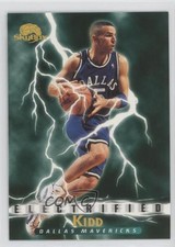 1995-96 Skybox Premium Electrified Jason Kidd #280 HOF 0y1k