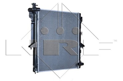 NRF Kühler Wasserkühler Motorkühlung Motorkühler 53907