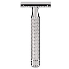 M HLE Grande R89 Double Edge Safety Razor Closed Comb  Perfect for Everyday U