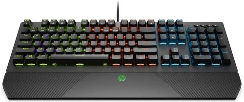 HP Pavilion Gaming Keyboard 800 AZERTY French 5JS06AA#ABF