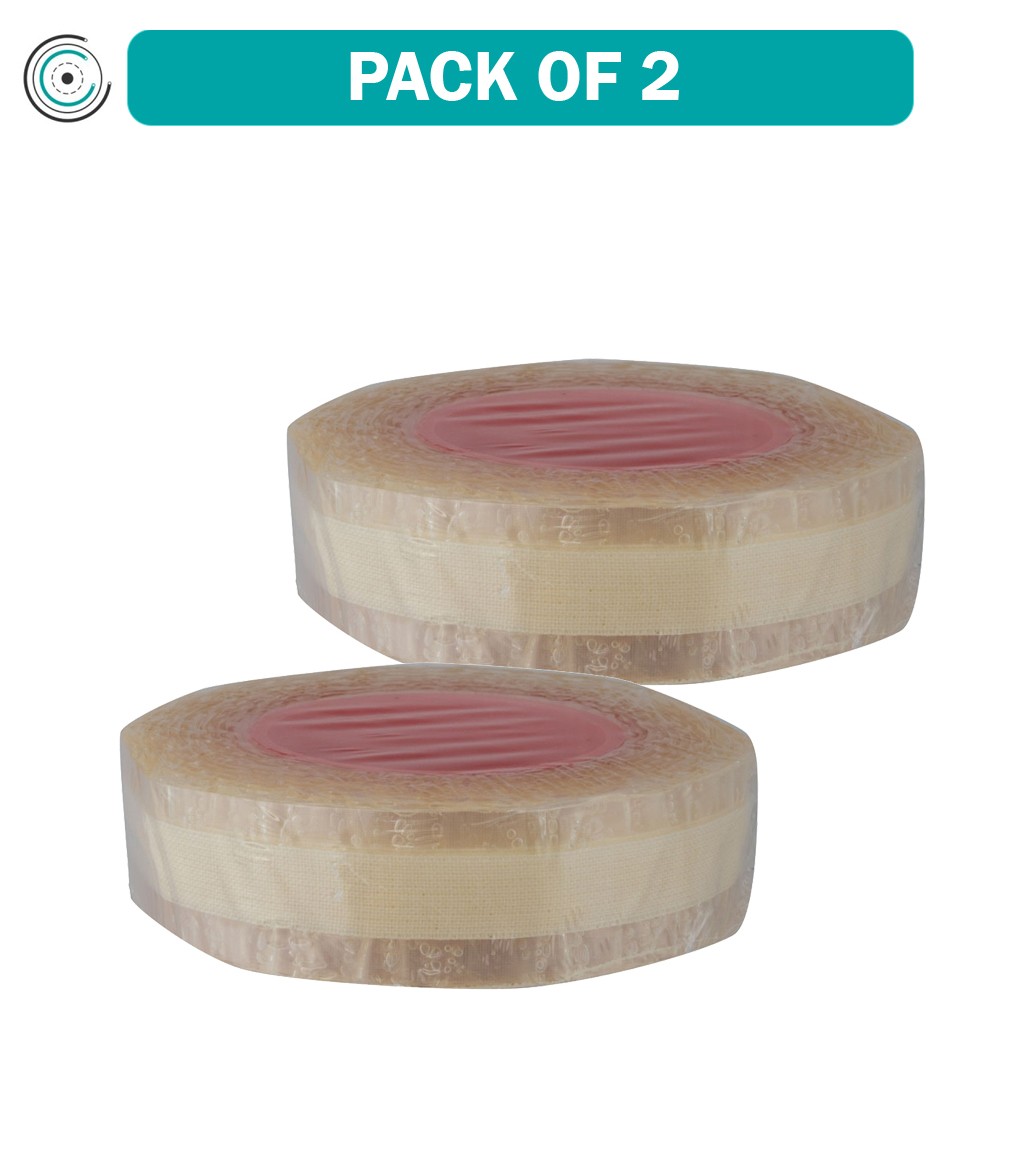 Упаковка из 2 трубчатых клейких лент Velox 18 мм 1 рулон