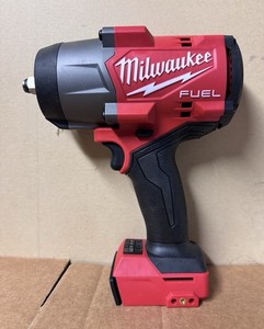 Milwaukee 2967-20 M18 FUEL 18V 1/2 in High Torque Impact Wrench with Friction