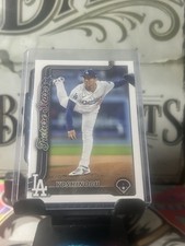 2025 Topps Series 1 - Future Stars Yoshinobu Yamamoto #231