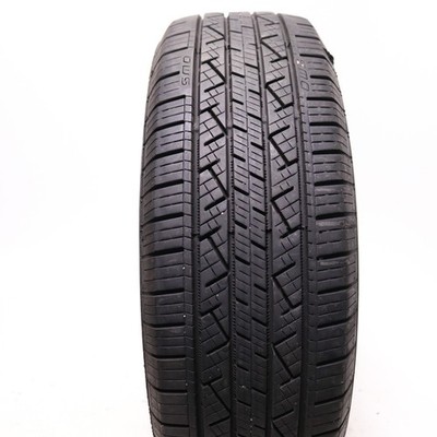 Set of 2 Used 225/65R17 Continental CrossContact LX25 - 102H - 9