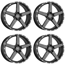 4 ruedas oscuras Dotz MarinaBay 8,5Jx20 5x114,3 para Hyundai Elantra Grand Santa Fe
