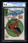 Amazing Spider-Man #301 CGC VF/NM 9.0 2nd Appearance Venom McFarlane! Marvel