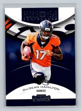 DaeSean Hamilton 2018 Contenders Rookie of the Year Contenders #RYA-DSH RC