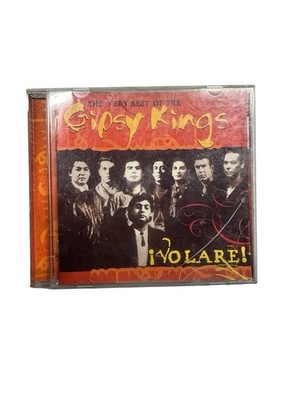 Volare! The Very Best of the Gipsy Kings by Gipsy Kings (CD, Sep-1999, Sony)