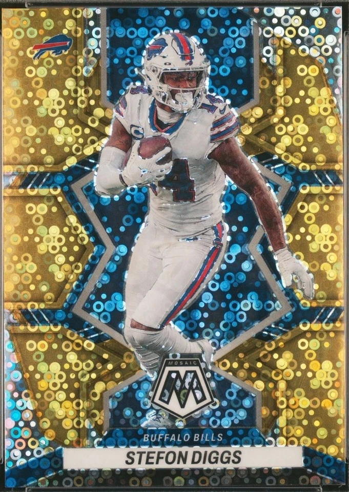 Gold Mosaic Prizm