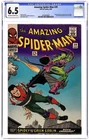 Amazing Spider-Man #39 CGC 6.5 1966 4253028005