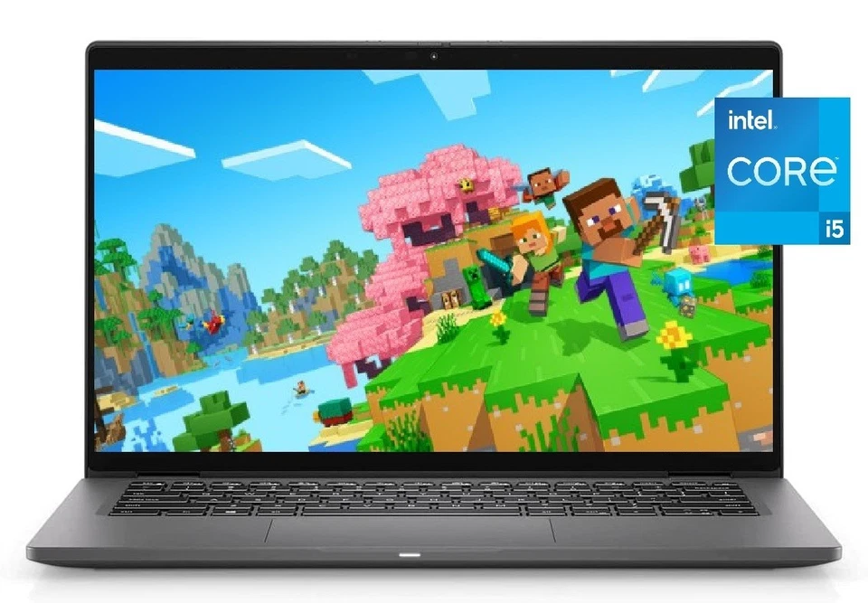 PC portátil FHD DELL Latitude: ¡Intel i5! 16GB RAM - 1TB NVME SSD! Windows 11!