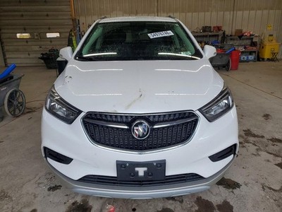 Used Front Right Fender fits: 2017 Buick Encore Front Right Grade C