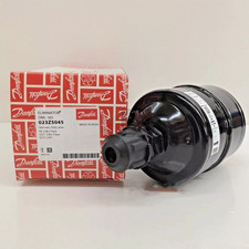 2x 023Z5045 Danfoss Eliminator Filtro Ermetico Essiccatore DML 165 NUOVO.