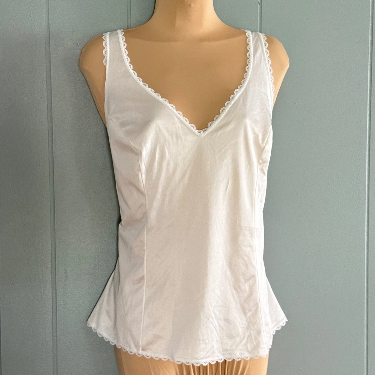 Nylon Vintage Camisoles for Women for sale - eBay
