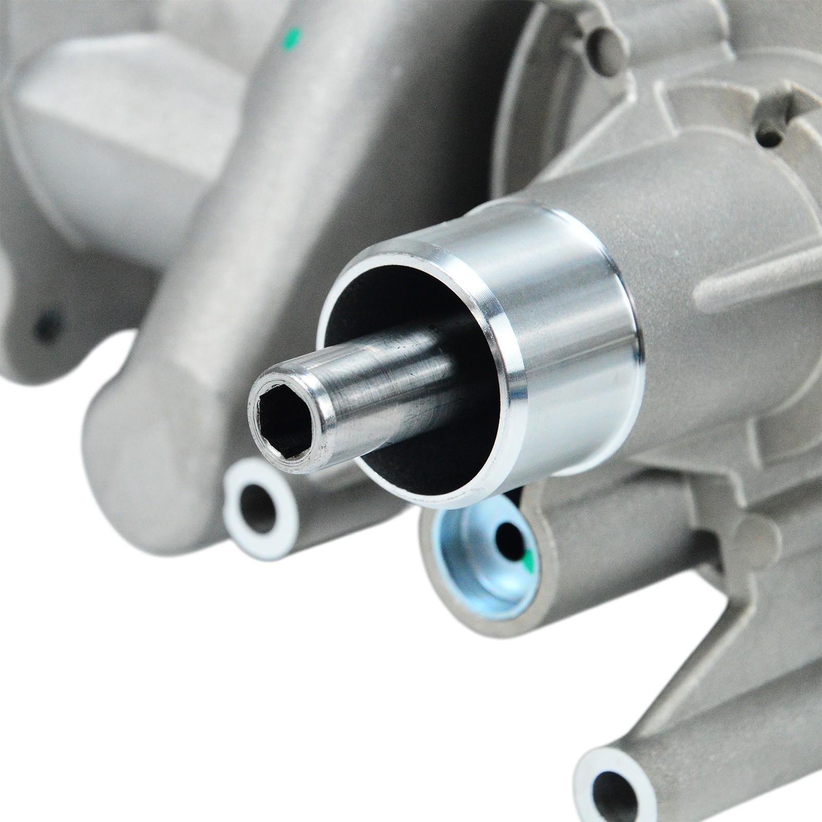 Bentley Continental GT 2013-2018 Water pump with housing P/N 079121010B