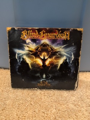At the Edge of Time by Blind Guardian (CD, 2010)