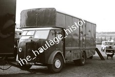 THH Truck Photos - Foden - Amusements Fair Ground (Lot 2).